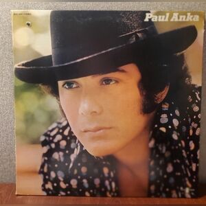 Paul Anka Vinyl Record 1971 We Made It Happen,Everything's Been Changed